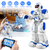 Intelligent Remote Control Robot Gesture 