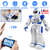 Intelligent Remote Control Robot Gesture 