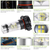 2PCS 1100LM 100W 5202 H16 LED Fog DRL Light Bulb