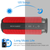 KOCASO Wireless Speaker Sport IPX4 