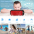 KOCASO Wireless Speaker Sport IPX4 