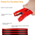 Jumper Cables Emergency Car Booster Cables Kit