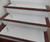 Step Protect Plus Temporary Stair Tread and Riser Protection Pads (Pack of 50)