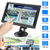 9" Car GPS Navigation 8GB Touch 