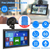9" Car GPS Navigation 8GB Touch 