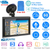 9" Car GPS Navigation 8GB Touch 