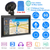 9" Car GPS Navigation 8GB Touch 