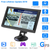 9" Car GPS Navigation 8GB Touch 