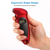 Auto Digital Tire Pressure Gauge 100 PSI 4 Set