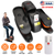Under Desk Elliptical Machine Seated Pedal Exerciser Leg