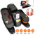 Under Desk Elliptical Machine Seated Pedal Exerciser Leg