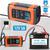 Car Battery Charger 12V 5A LCD 