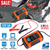 Car Battery Charger 12V 5A LCD 