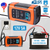 Car Battery Charger 12V 5A LCD 