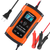 Car Battery Charger 12V 5A LCD 