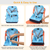 Foldable Toddler Baby Dining Booster Kids