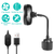 Car Cooling Fan Portable Car Cup Holder Fan 