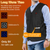 Heat Jacket Vest 3 Heating Gear Adjustable USB Heated 
