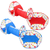 3 In 1 Child Crawl Tunnel Tent Kids Play Tent Ball Pit Set