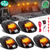 5Pcs Cab Roof Lights 12 LED 