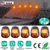 5Pcs Cab Roof Lights 12 LED 