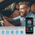Wireless V5.0 Bone Conduction Earpiece