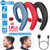 Wireless V5.0 Bone Conduction Earpiece