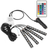 4PCS 36LEDs 12V Car Atmosphere Light 