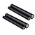 Reflection Ribbon, Black, 200 pg yield, ( Replaces OEM# UX3CR )