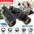 Portable HD Binoculars with FMC Lens Low Light 
