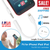 Lightning to 3.5 mm Headphone Jack Adapter AUX Splitter 