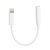 Lightning to 3.5 mm Headphone Jack Adapter AUX Splitter 