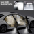 50Pcs/Kit LED Car Light Bulb