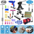 71Pcs Car Paintless Hail Dent Removal Puller Kit
