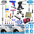71Pcs Car Paintless Hail Dent Removal Puller Kit