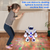 Electric Dancing Robot Toy Smart Singing Robot Space Walking Robot 