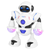 Electric Dancing Robot Toy Smart Singing Robot Space Walking Robot 