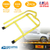 2Pcs Car Basket Straps Adjustable Tow Dolly Tire 