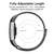 Stainless Steel Mesh Milanese Loop Band 