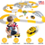 340Pcs Construction Race Track Set 