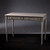 Warm Gray Writing Desk - 808230103313