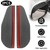 2Pcs Carbon Fiber Car Side Mirror 