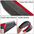 2Pcs Carbon Fiber Car Side Mirror 