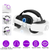 Adjustable Head Strap Compatible