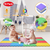 16Pcs Kids Puzzle Exercise Play Mat 