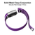 Stainless Steel Mesh Milanese Loop Band 