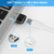 3 Packs USB C Type-C Female to USB Type A Male Port 