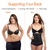 U-Shaped Slimming Waist Belt Body Abdominal Shapewear 