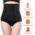 U-Shaped Slimming Waist Belt Body Abdominal Shapewear 
