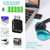 3 IN 1 Wireless V5.0 USB Audio Transmitter Receiver EDR Adapter Music Streaming 